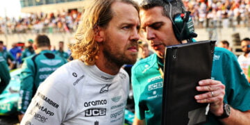 Krack credits Aston Martin success to Vettel’s involvement