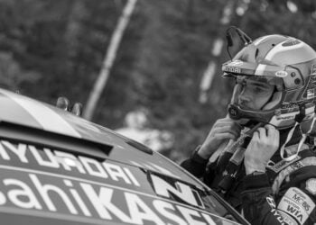 Hyundai WRC driver Breen dies in testing accident