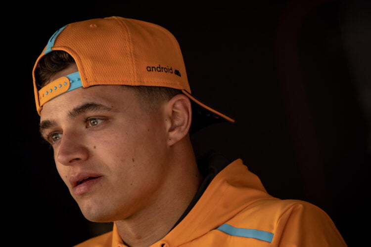 Norris hails McLaren for not shying away from ‘cold-hearted’ decisions