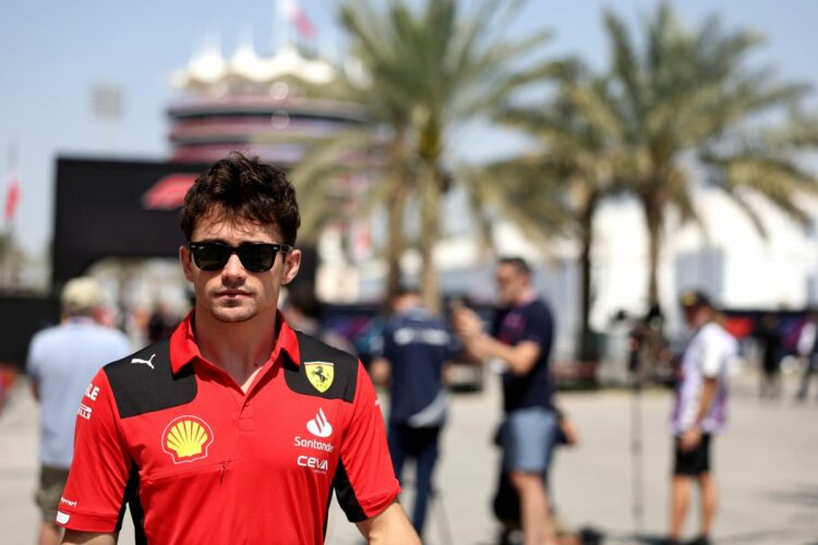 Leclerc reveals he is ‘trying to produce songs’