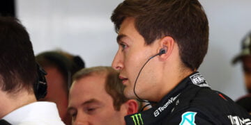 Russell: One practice session per F1 weekend enough for teams