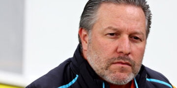 McLaren still supportive of Andretti’s F1 entry push