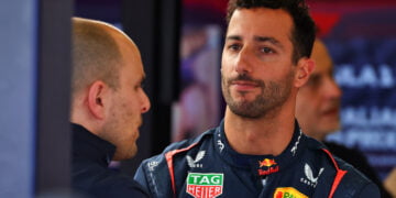Ricciardo: Lack of 2024 F1 seats ‘doesn’t scare me’