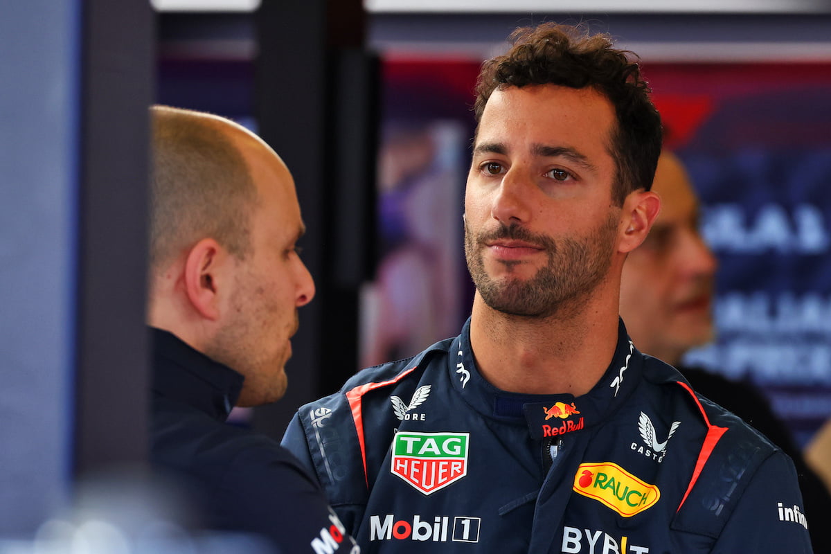 Ricciardo only interested in F1 return with top team – Motorsport Week