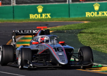 Williams adds F3 racer Browning to driver scheme