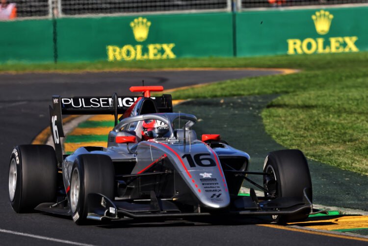 Williams adds F3 racer Browning to driver scheme