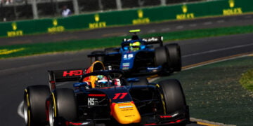 Double podium for DAMS as Iwasa takes feature race victory