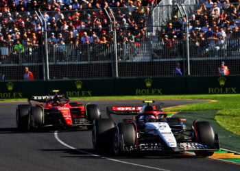 F1 2023 Australian GP – Race Results