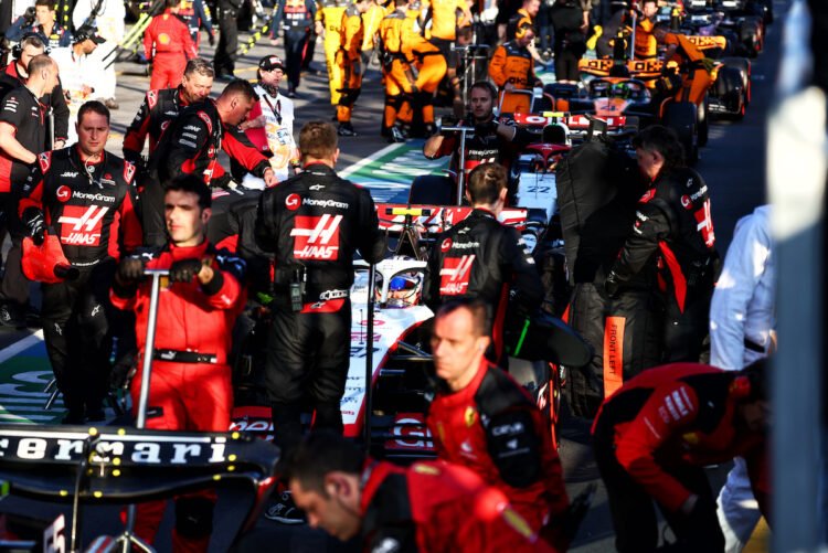 Haas lodges protest over Australian GP result amid podium claim