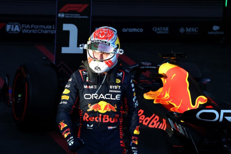 Verstappen threatens to quit F1 over sprint race changes