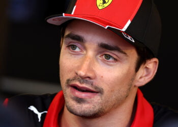 Leclerc not worried about Ferrari F1 staff exits amid on-track ‘disaster’