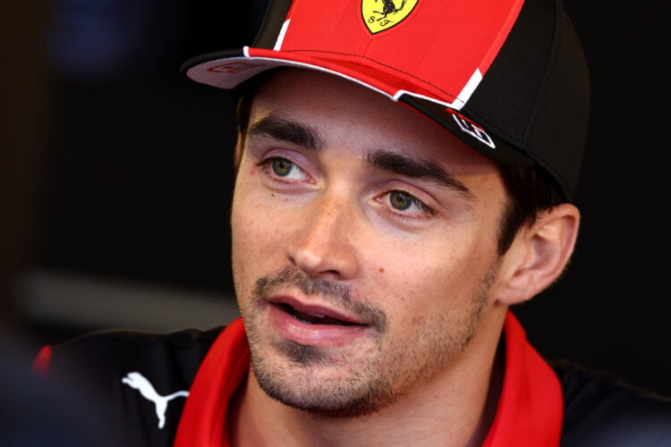 Leclerc not worried about Ferrari F1 staff exits amid on-track ‘disaster’