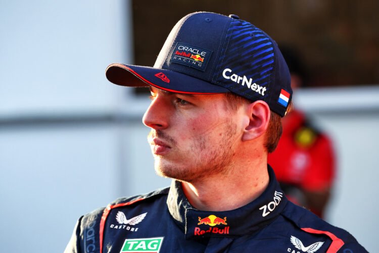 ‘Scrap the whole thing’ – Verstappen criticises new F1 Sprint format