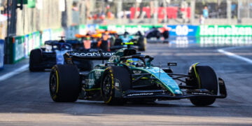 Alonso: Aston Martin DRS issue still a concern ahead of Azerbaijan GP