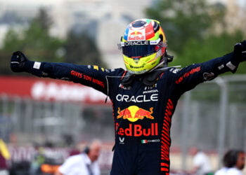 Perez: I wouldn’t be here if I didn’t think I could win the title