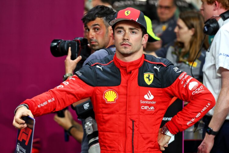 Experienced F1 figure hails Leclerc the ‘most perfect driver’ he’s worked with