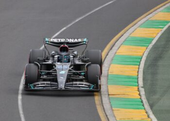 Alonso not surprised by Mercedes’ qualifying speed