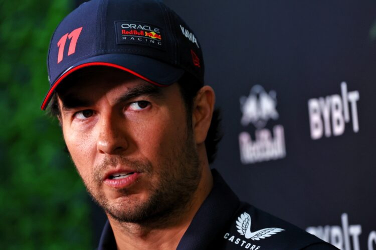 Ex-F1 driver believes Perez has earned further Red Bull stay