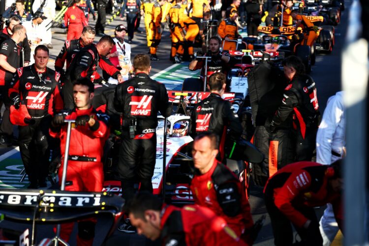 Hulkenberg: Australian GP ‘reminded me of Le Mans’