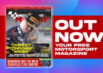 Motorsport Monday: Your free weekly motorsport magazine out now