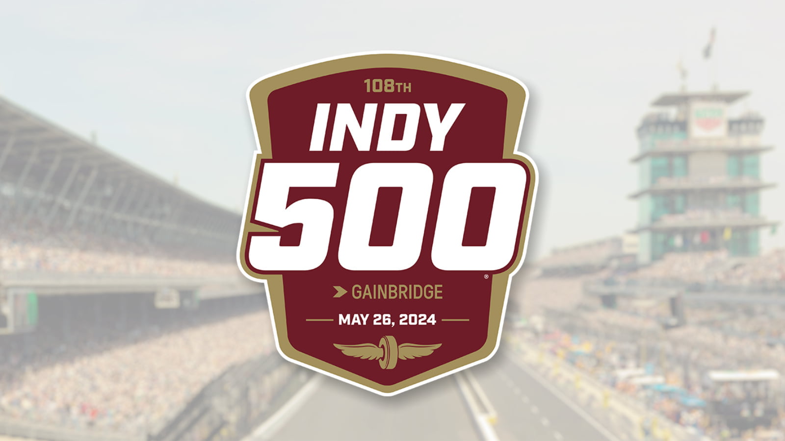2024 Indianapolis 500 logo unveiled Motorsport Week