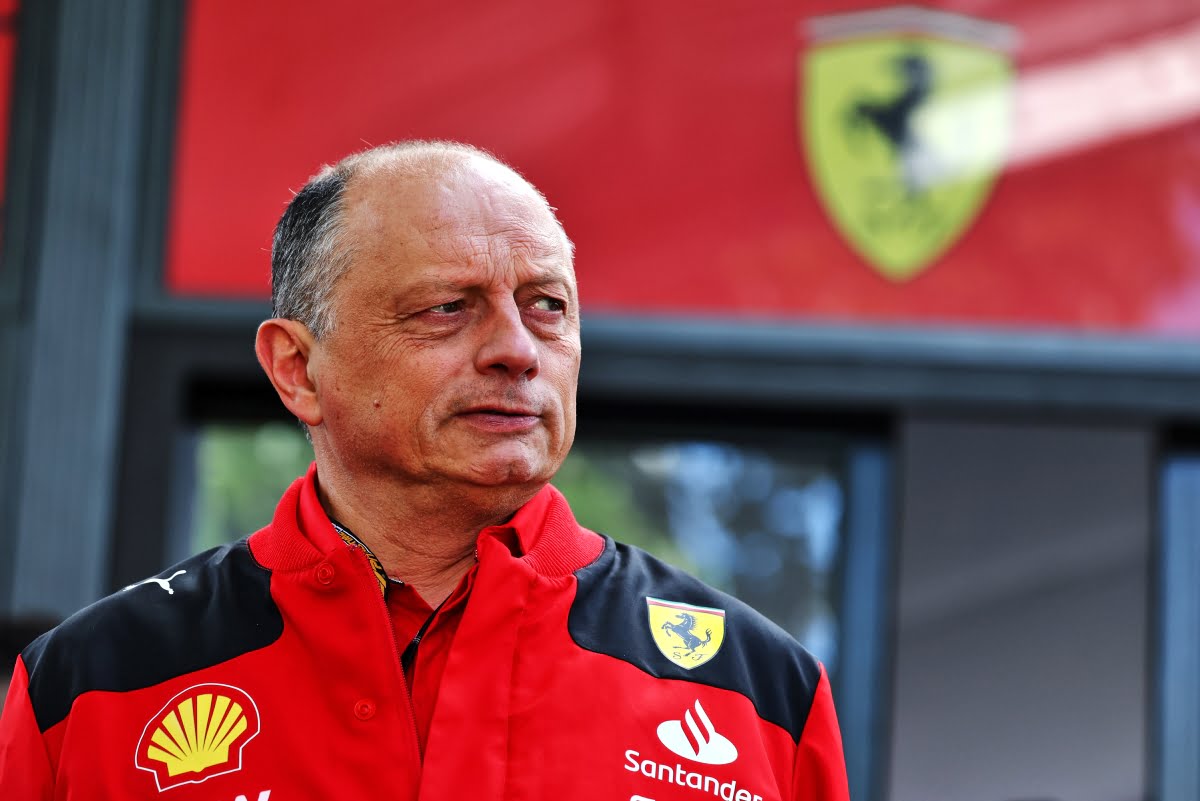 Leclerc confident Vasseur will take Ferrari in the 'right direction' –  Motorsport Week