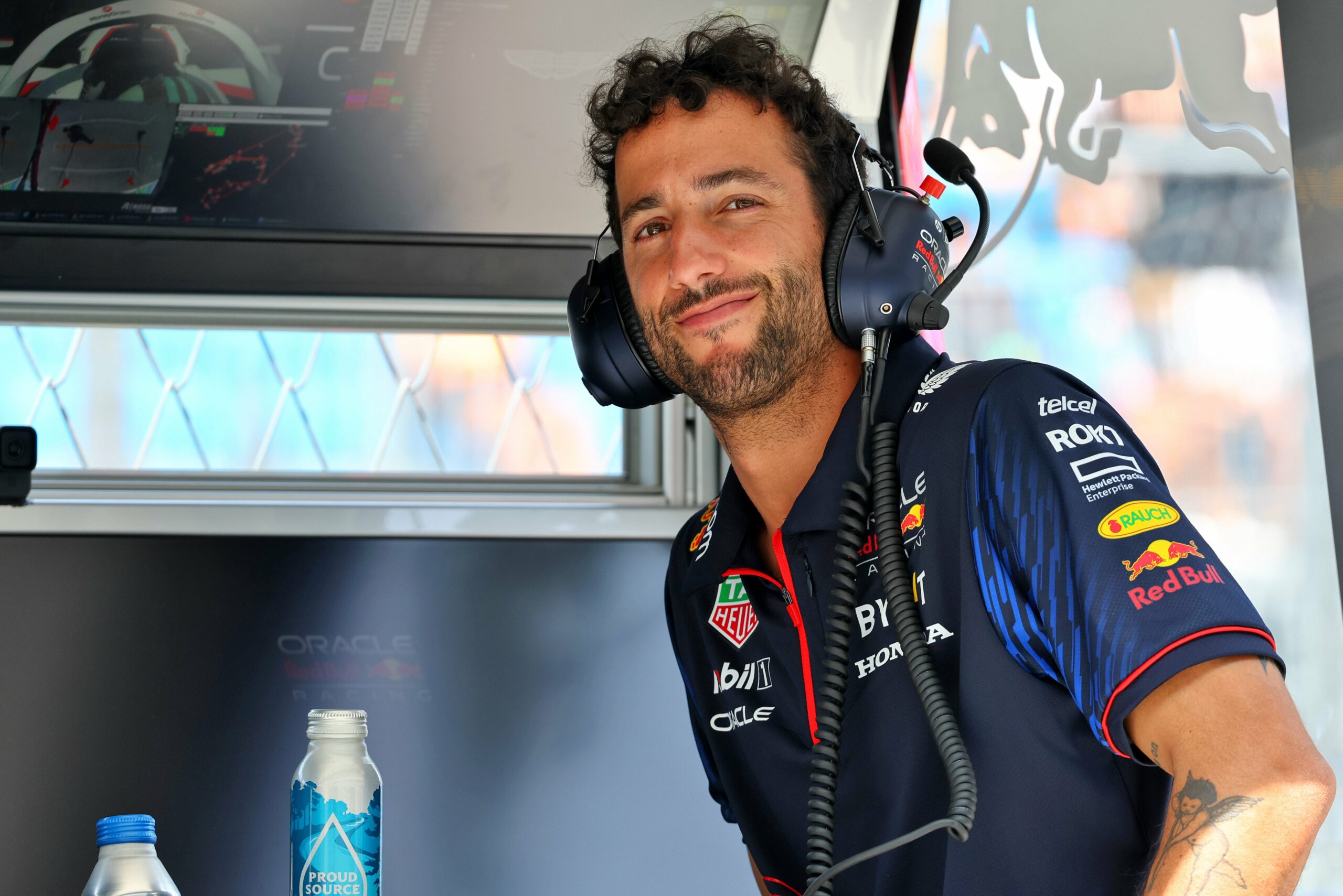 Ricciardo feels he has ‘unfinished business’ ahead of Red Bull test ...