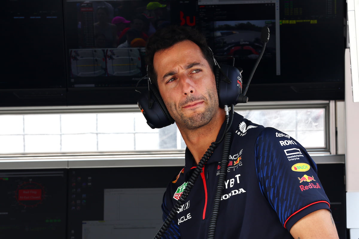 Ricciardo to AlphaTauri only an option if Red Bull juniors are not ...