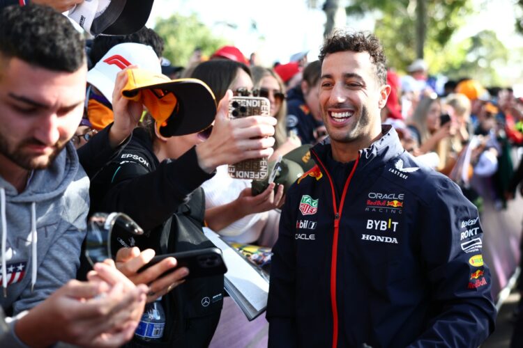 Ricciardo to co-host F1 telecast at three GPs – Motorsport Week