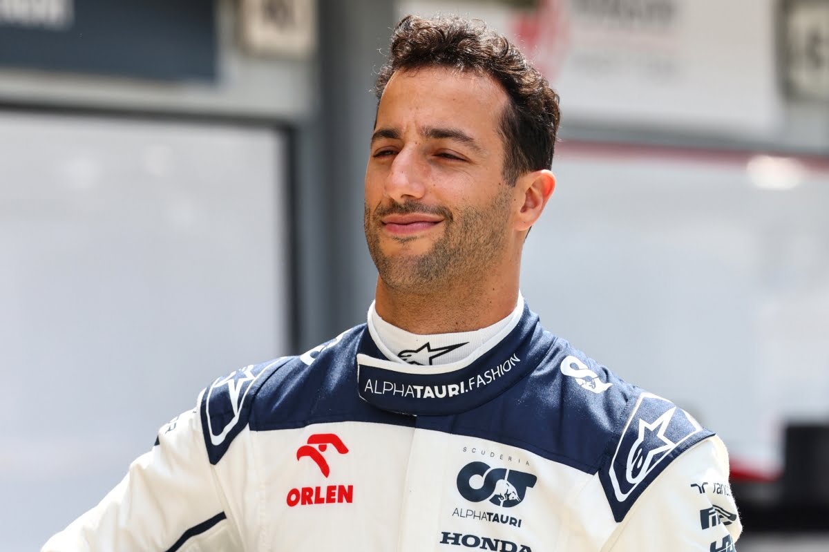 Ricciardo aiming to avoid falling into same ‘trap’ as McLaren F1 stint ...