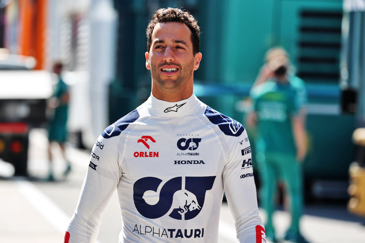 Ricciardo: ‘Nostalgic’ Red Bull has helped recapture love for F1 ...