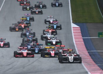 F3 confirms 10-round 2024 calendar