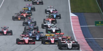 F3 confirms 10-round 2024 calendar
