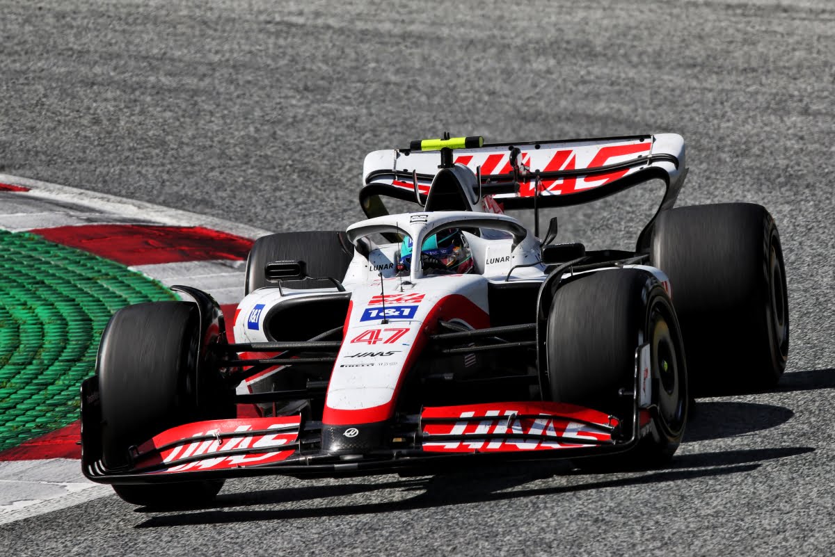 Which F1 team is Mick Schumacher joining in 2025? - Motorsport Week