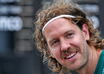 Vettel reveals the primary thing he misses about F1