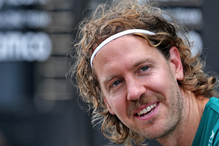 Vettel reveals the primary thing he misses about F1