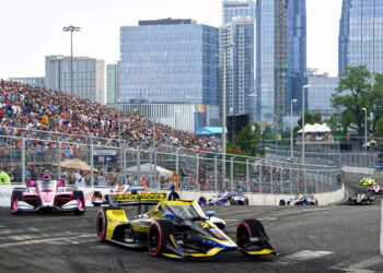 Nashville event to feature as IndyCar season finale in 2024