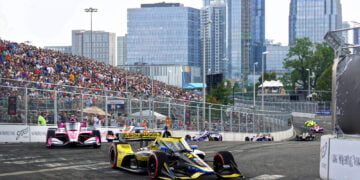 Nashville event to feature as IndyCar season finale in 2024