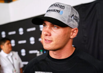 Lundqvist: IndyCar debut ‘definitely an opportunity to improve’ 2024 chances