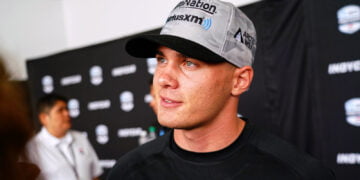 Lundqvist: IndyCar debut ‘definitely an opportunity to improve’ 2024 chances