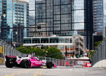 IndyCar Nashville – Qualifying Results