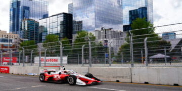 ‘Juicy’ pole lap was one of the best of McLaughlin’s career