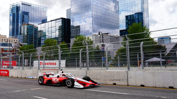 ‘Juicy’ pole lap was one of the best of McLaughlin’s career