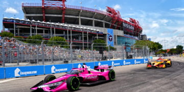 IndyCar Nashville – Race Results