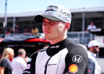 Lundqvist returns to MSR for second race at IMS road course