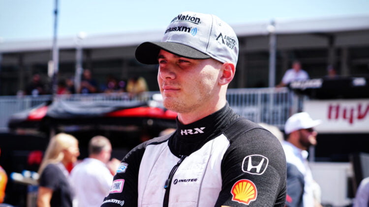 Lundqvist returns to MSR for second race at IMS road course