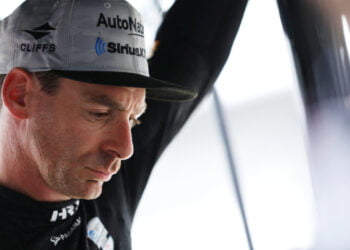 Pagenaud provides recovery update as he misses sixth Grand Prix