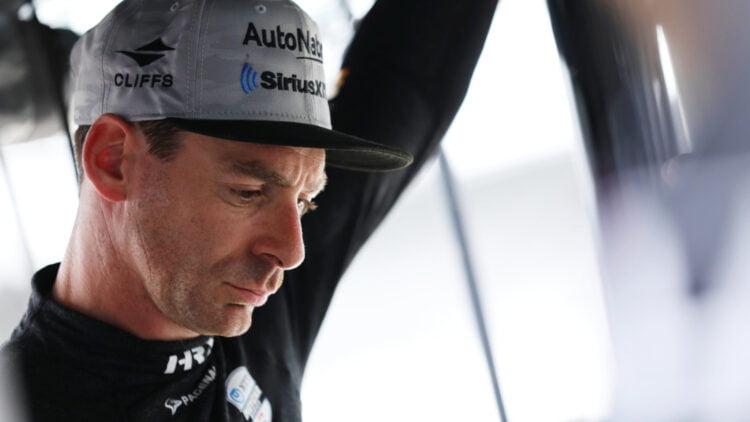 Pagenaud provides recovery update as he misses sixth Grand Prix