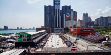 IndyCar’s Detroit GP diverted over 30 tons of waste from landfills