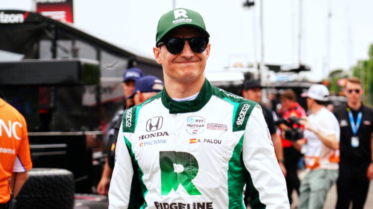 Palou informs McLaren he will drive elsewhere in 2024 despite apparent contract